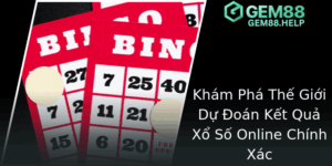 Khám Phá Thế Giới Xổ Số Dự Đoán - GEM88 Bí Quyết Ưu Việt Dành Cho Người Chơi Thông Thái 10 Kham Pha The Gioi Du Oan Ket Qua Xo So Online Chinh Xac